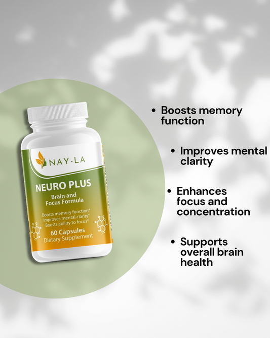 Neuro Plus (Brain and Focus Formula)