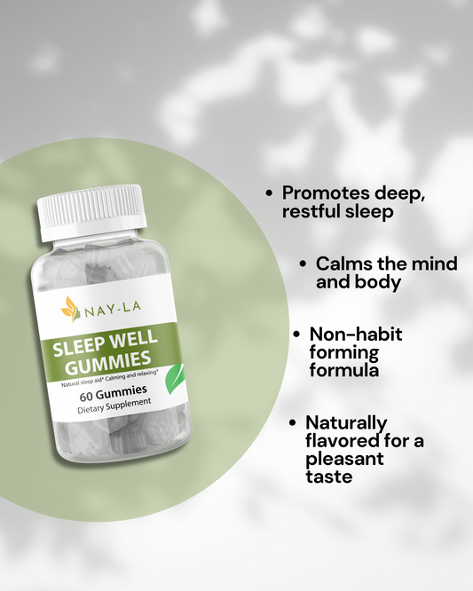 Sleep Well Gummies
