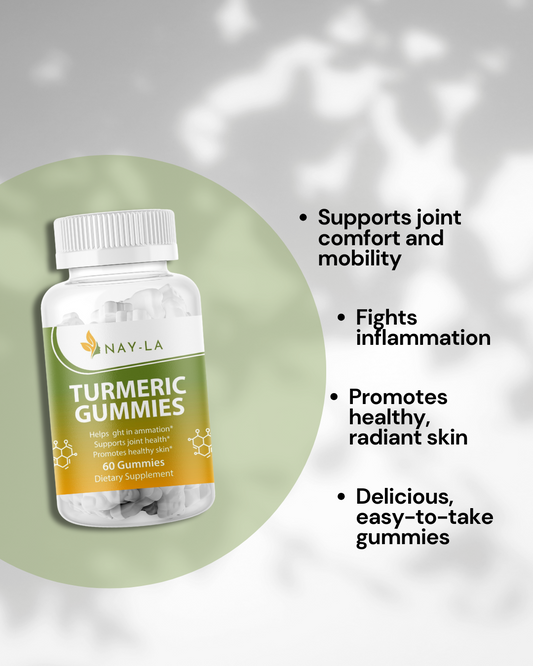 Turmeric Gummies