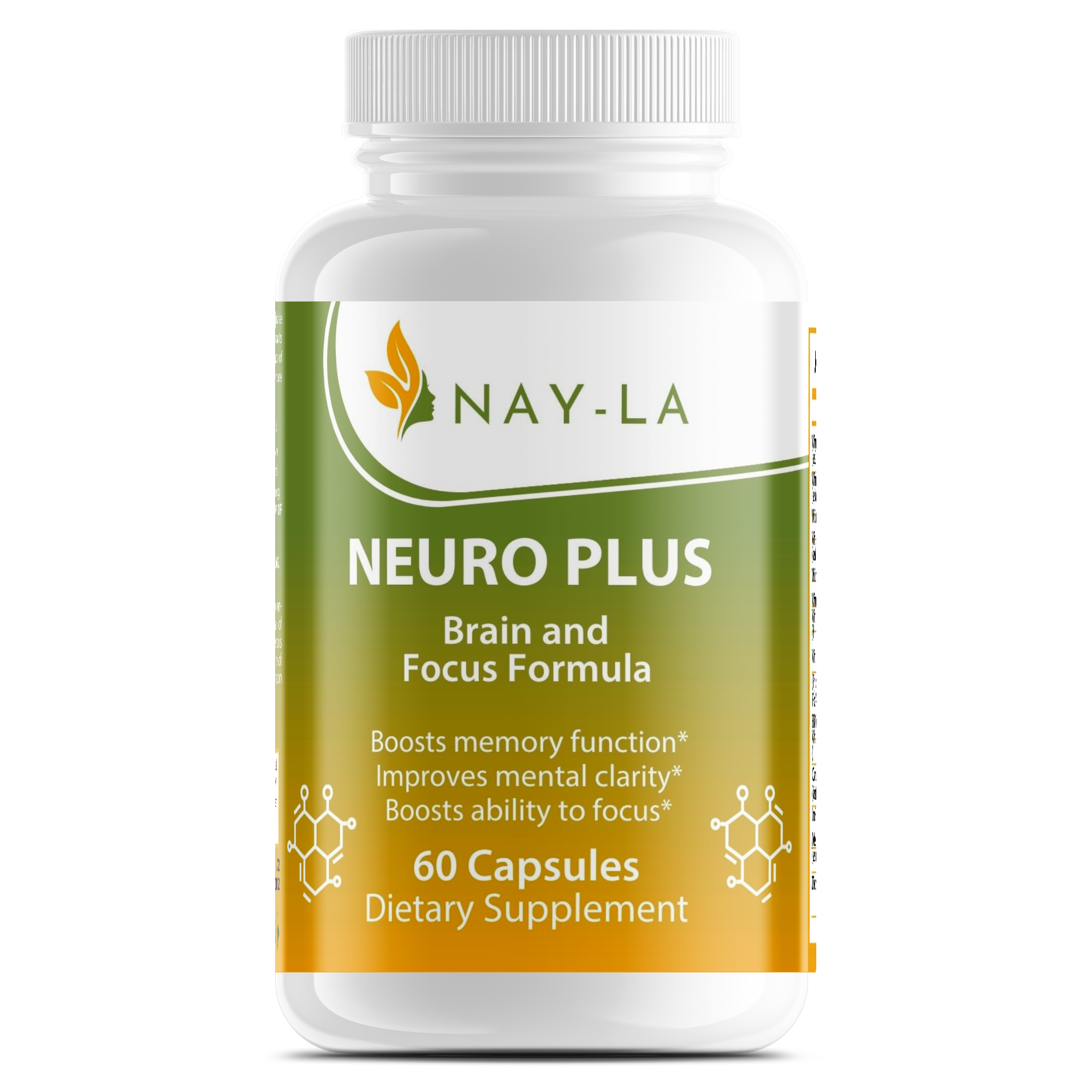 Neuro Plus (Brain and Focus Formula)