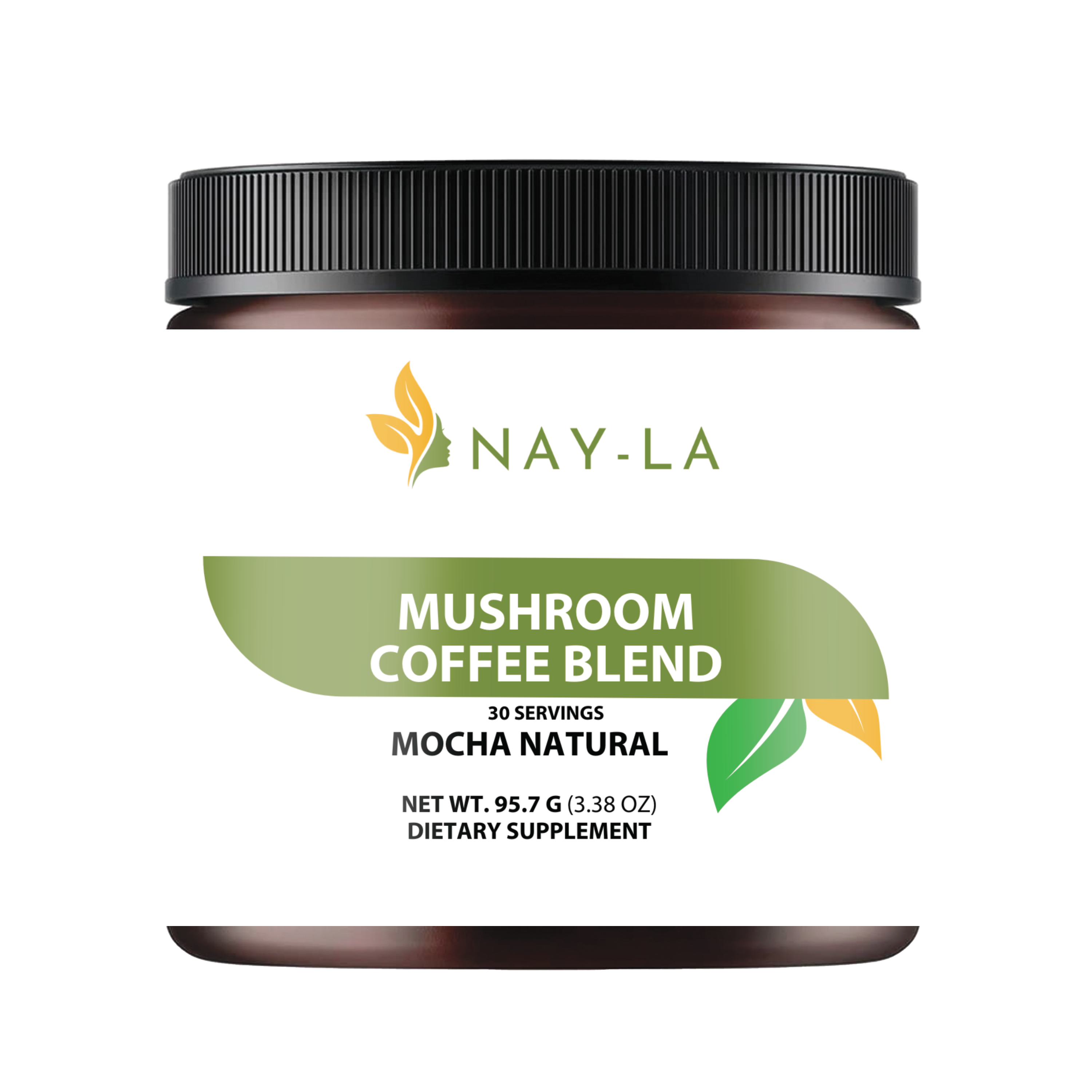 Mushroom Coffee Blend